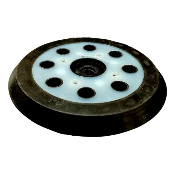 Base Disco Almofada Para Lixadeira Roto Orbital Dwt Lrd430