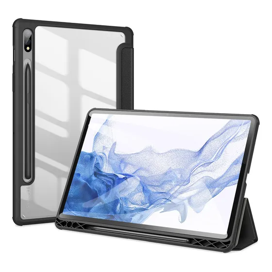 Capa Case Dux Ducis Toby Series Para Galaxy Tab S8 / S7