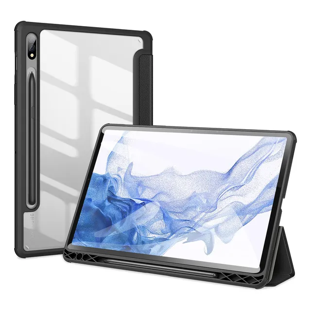 Capa Case Dux Ducis Toby Series Para Galaxy Tab S8 / S7