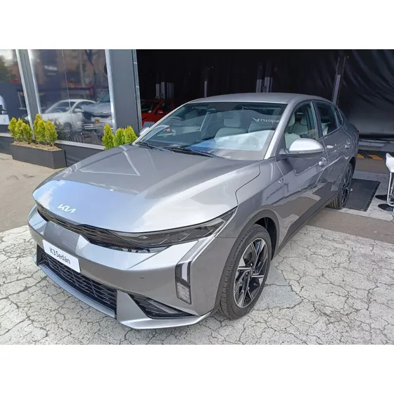 Kia K3 1.6 Gt Line At