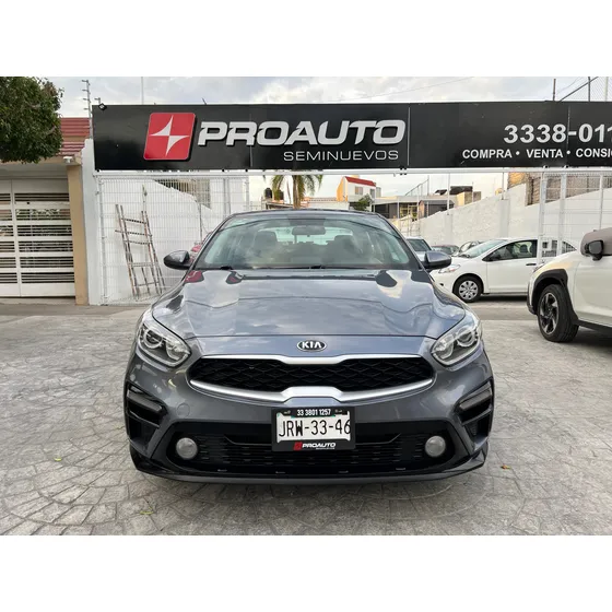 Kia Forte 2.0 Lx At