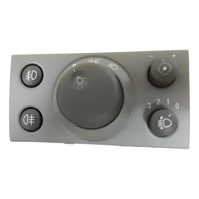 Interruptor Luces Faro Neblina Meriva /montana / Corsa C2 Gm