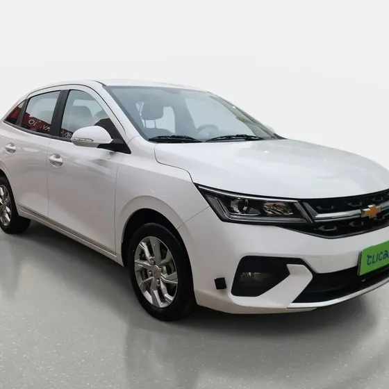 Chevrolet Sail 2026