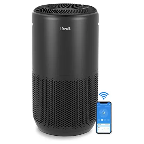 Levoit Air Purifiers For Home Large Room, Smart Wifi 3cx4u