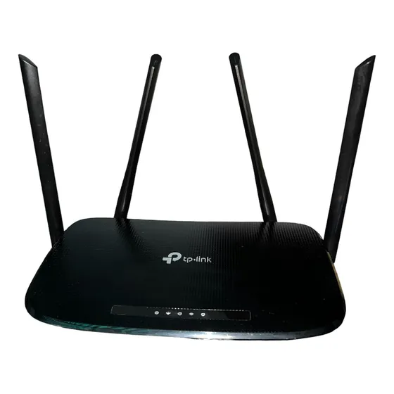 Modem Router Wifi Vdsl/adsl/fibra Ac1200 Dualband Con Abacan