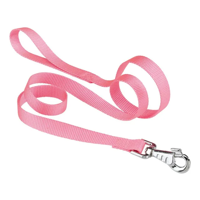 Correa Para Perros Correa Club -rosa- S