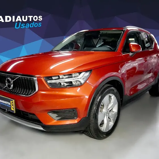 Volvo Xc40 2021 Momentum T4