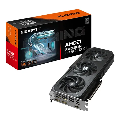 Graphics Card Asus Prime Radeon Rx 9060 Xt 16gb Gddr6 Oc