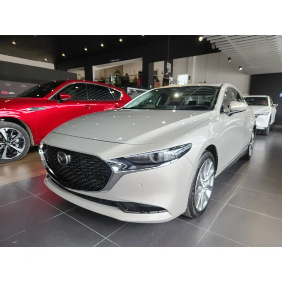 Mazda 3 2.0 Grand Touring At