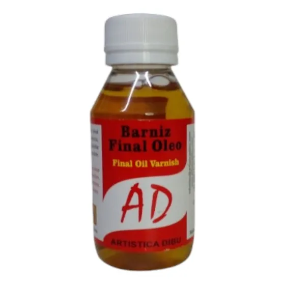 Barniz Final Oleo Ad 100ml. Serviciopapelero