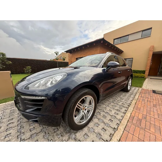 Porsche Macan 3.0 S