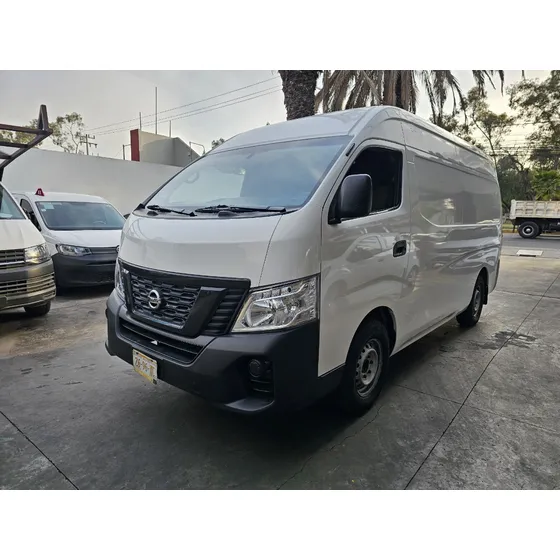 Nissan Urvan Nv350 Panel Amplia Aa Paq Seg