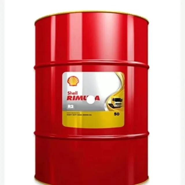 Shell Rimula R2 Sale 50 Tambor 209litr Original Casa Matriz 