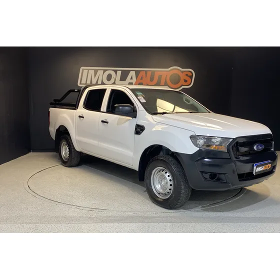 Ford Ranger 2.2 Tdi D/c 4x2 Xl Safety Mt
