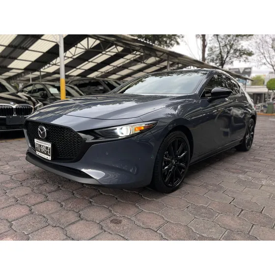 Mazda Mazda 3 2.5t Signature Hatchback At