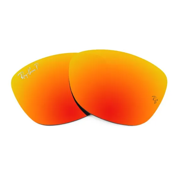 Rayban Rb2132 New Wayfarer Color Fuego Espejo - Polarizado