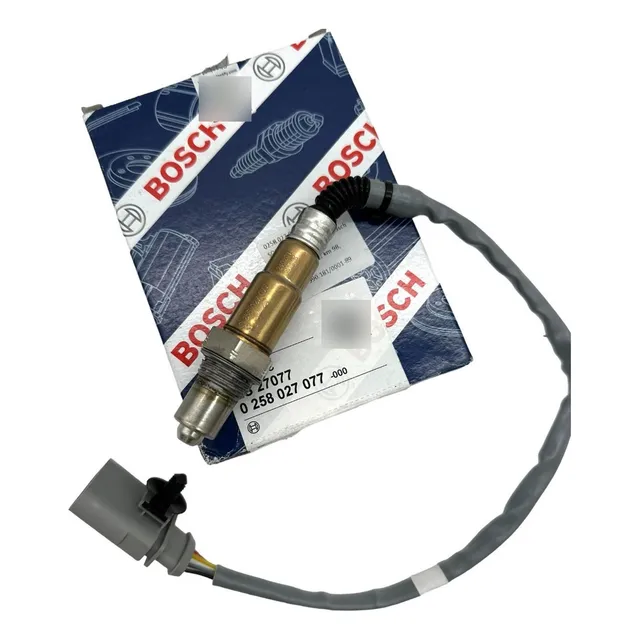 Sonda Lambda Vw Jetta 2.0 Tsi 211cv 2012 A 2016 Bosch