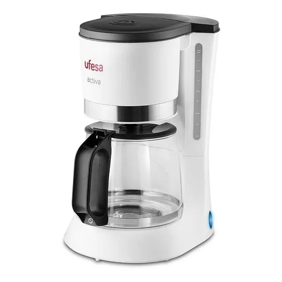 Cafetera De Goteo Ufesa Cg7123 Activa