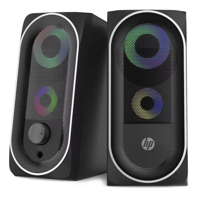 Parlante HP DHE-6001 negro