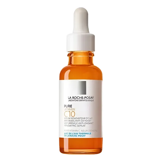 La Roche Posay Pure Vitamin C10 Serum Facial Anti-oxidante Momento De Aplicación Día/noche Tipo De Piel Todo Tipo De Piel