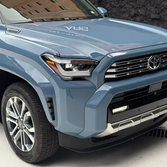 Toyota 4runner 2025 2.4l