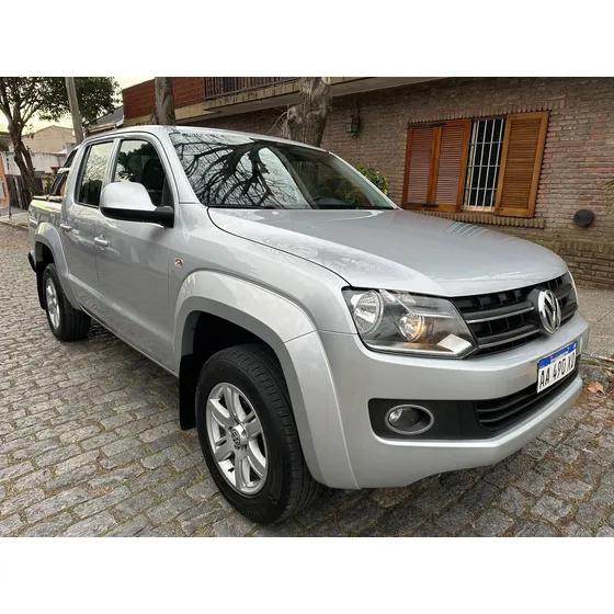 Volkswagen Amarok 2.0 Cd Tdi 180cv 4x2 Trendline At