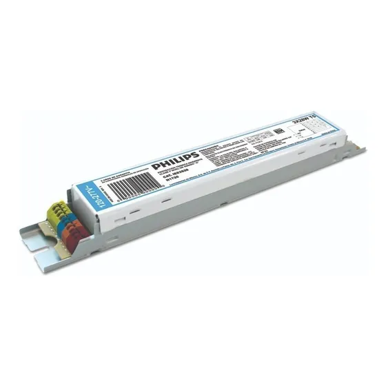 Balastro Electrónico Philips 3x28w T5 120-277v