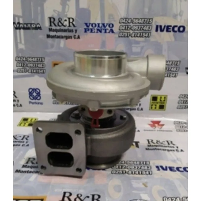 Turbo Jhon Deere Re523538