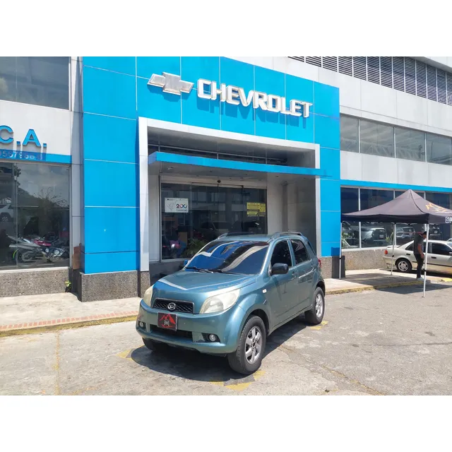 Daihatsu Terios Bego 1.6