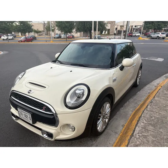 Mini Cooper S 2.0 Chili At 2017