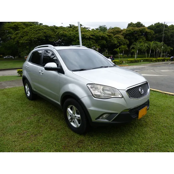 Ssangyong Korando 2.0 C 4x4