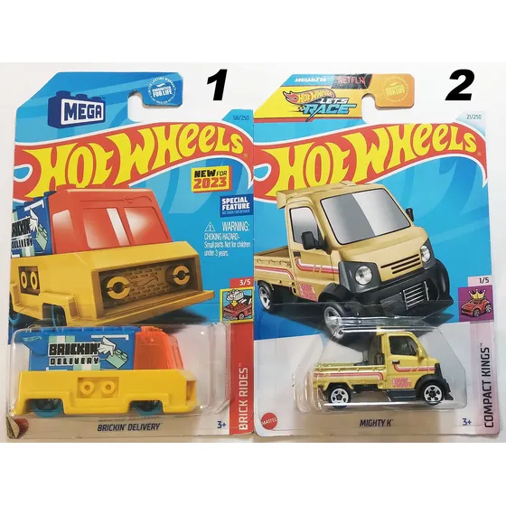 Hot Wheels Lote, El Precio Es Por 3 Carros De Tu Preferencia