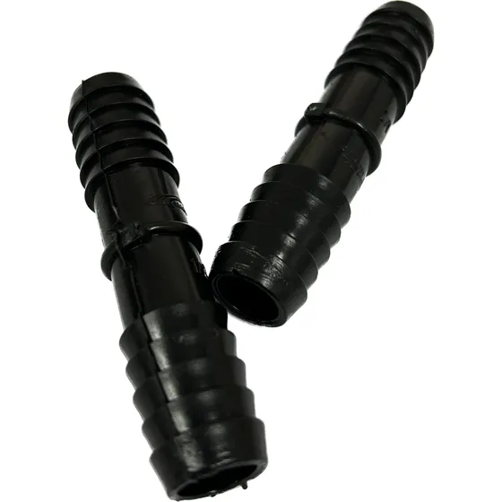 Union Espiga 1 Pulgada Para Plastiducto X 2 Unid 
