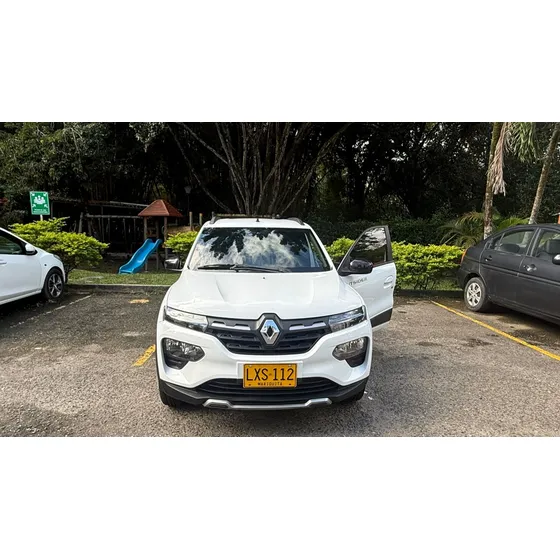 Renault Kwid 1.0 12v