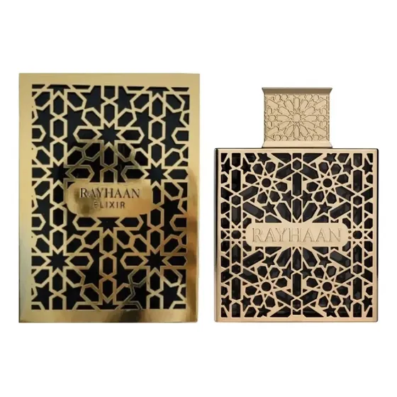 Perfume Rayhaan Elixir Edp 100ml Unisex
