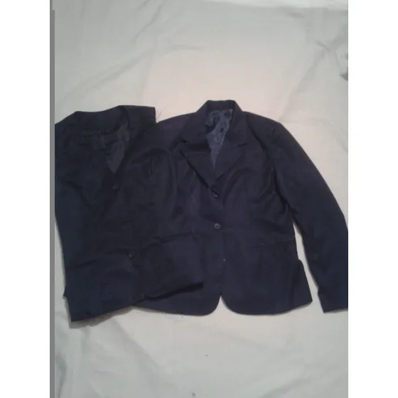 Conjunto Blazer Chaleco Y Pantalon Para Dama