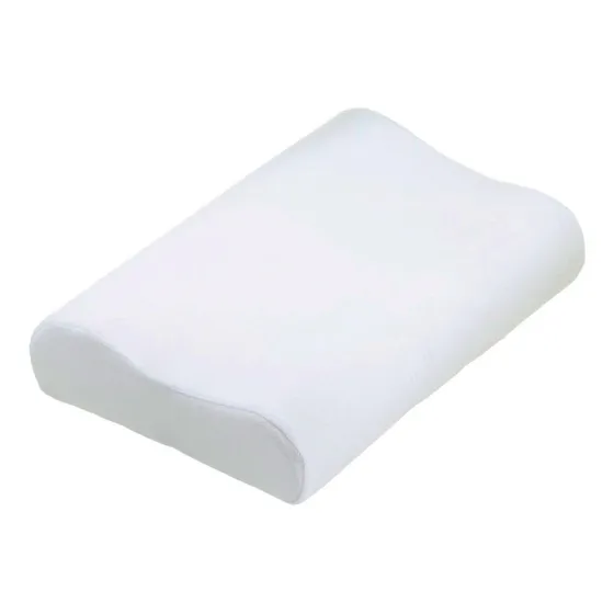 Almohada Viscoelástica Haussman Memoria Cervical Importada