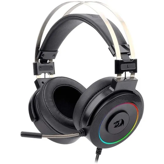 Audifonos Gamer Lamia2 H320 Redragon Negros