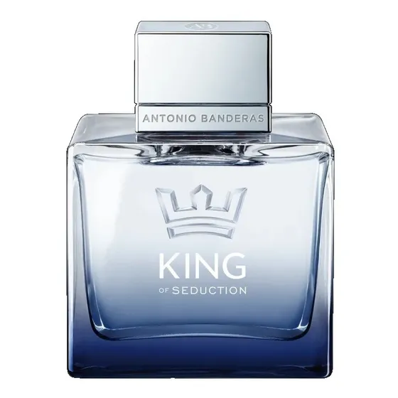 Antonio Bandeiras King Seduction Edt Masc 100ml
