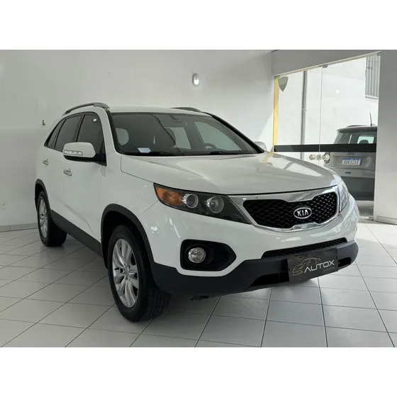 Kia Sorento Sorento 2.4 16v 4x2 Aut.
