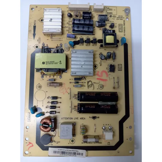 Placa Fonte Philco Ph32 Led A2 40-p081c0-pwd1xg