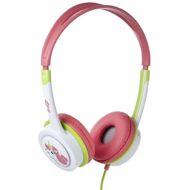 Ifrogz Ifltrc Poco Rockeros Auriculares Rosado / Verde