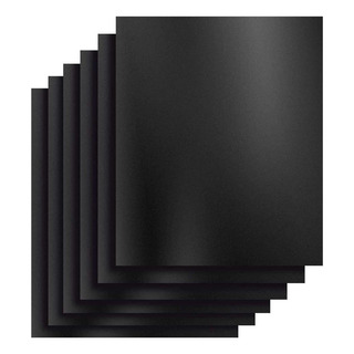 Set De 6 Tapetes Antiadherentes Para Asador 40 X 33 Cm Set De 6 Tapetes Antiadherentes Para Asador 40 X 33 Cm