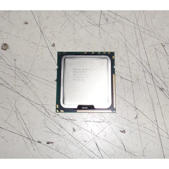 Processador Intel Xeon X5570 Slbf3 2.93ghz 8m 6.40