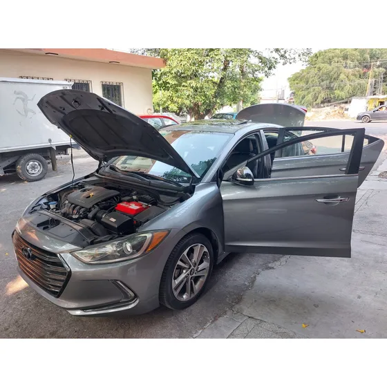 Hyundai Elantra 2.0 Limited Tech Navi At