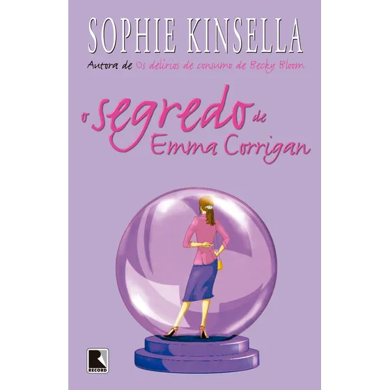 Livro O Segredo De Emma Corrigan