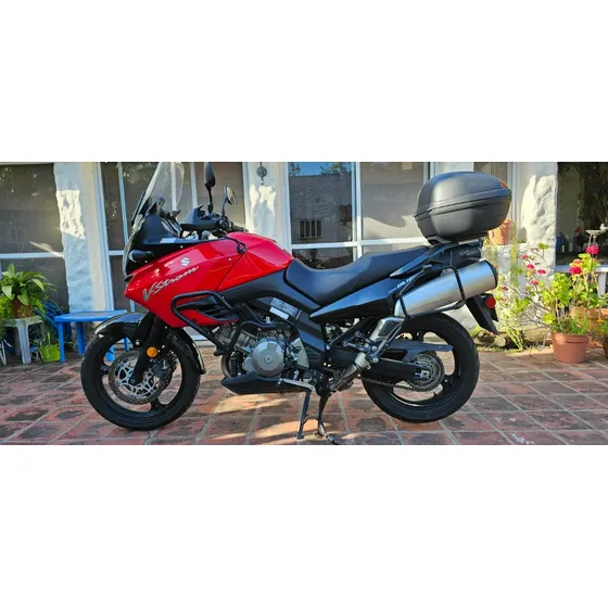 Suzuki Vstrom 1000 Año 2012 