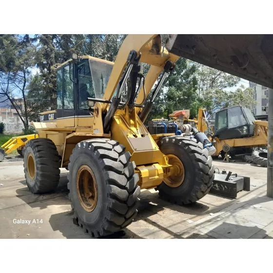 Cargador Caterpillar 938f