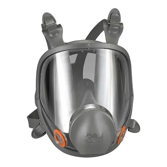 Respirador 3m 6800 Full Face Talla M