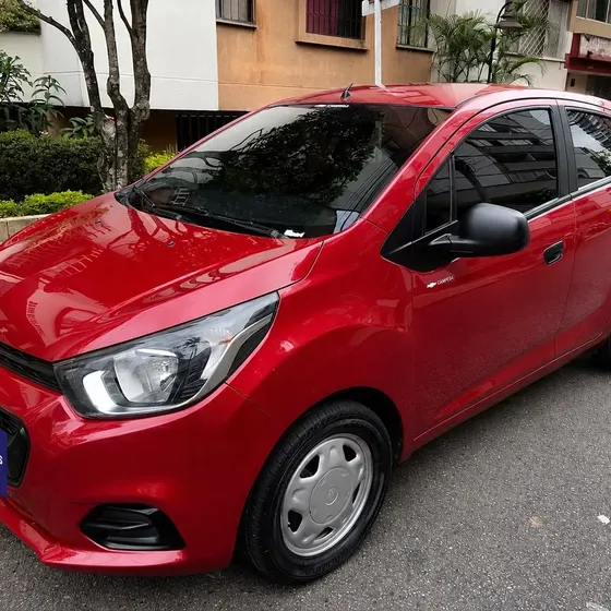 Chevrolet Spark 2021 1.2 Gt Lt